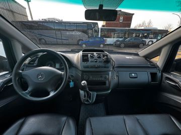 Mercedes Vito - 4