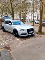 Audi A6 3.0 quattro Vollausstattung  Tüv neu - Audi 80 Gebrauchtwagen in Berlin