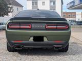 Dodge Challenger, RT,ScatPack,LPG,NAP-Klappe,Ceramic - Dodge Challenger mit LPG-Antrieb