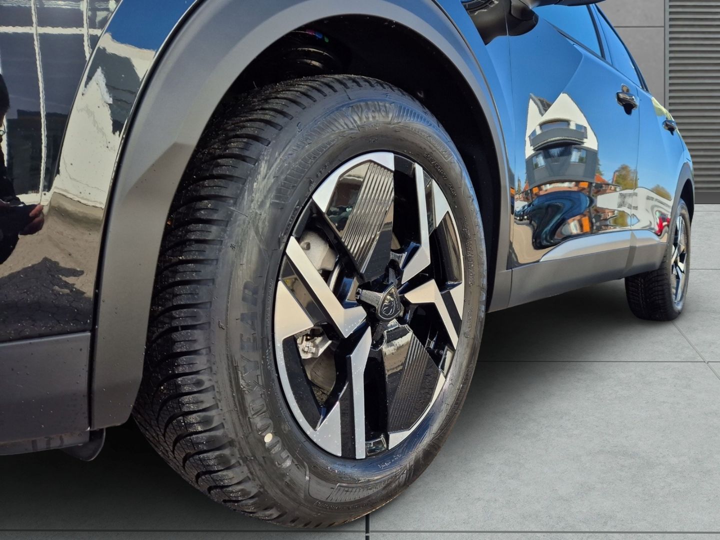 Peugeot 2008 - Bild 4