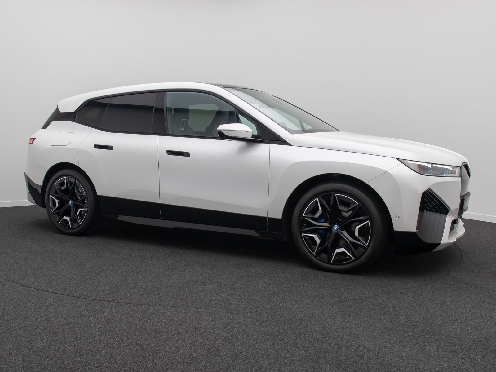 Fahrzeugabbildung BMW iX xD40 Sport 360&deg;SkyLounge DAB Laser H/K 22Zoll