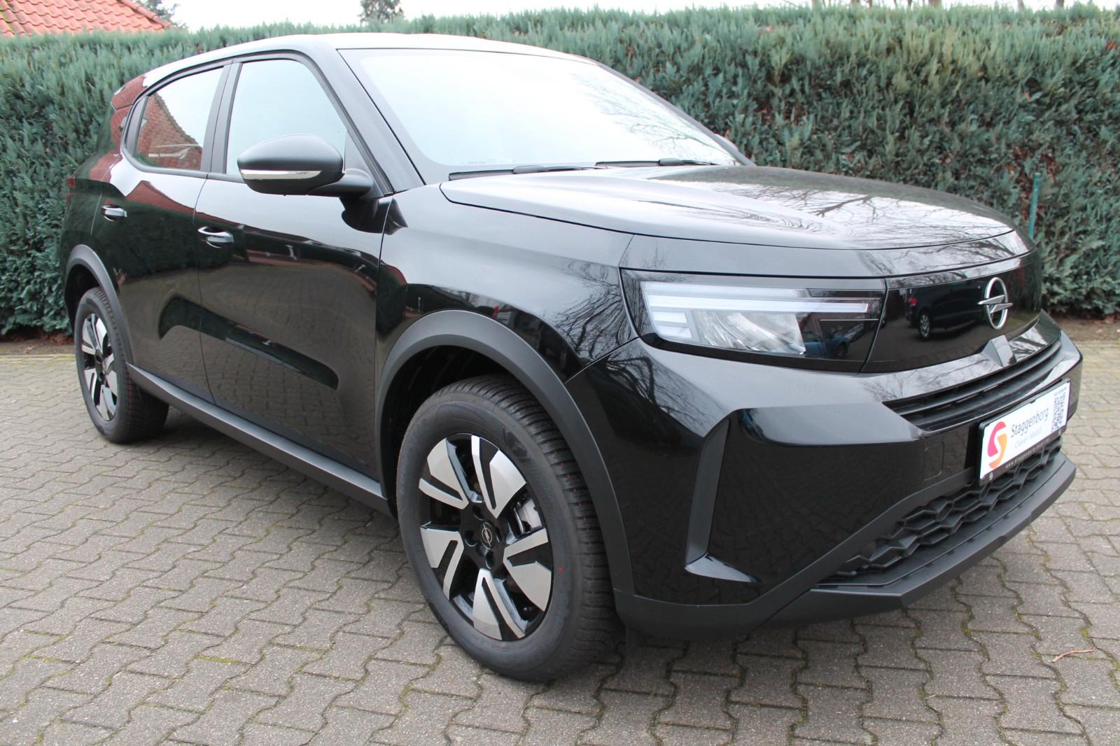 Opel Frontera Hybrid Edition Allwetter/Kamera/PP