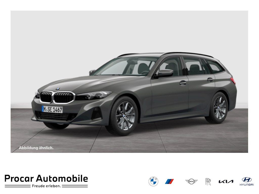 320i Touring HUD RFK NAVI LED PDC V+H DAB Klima