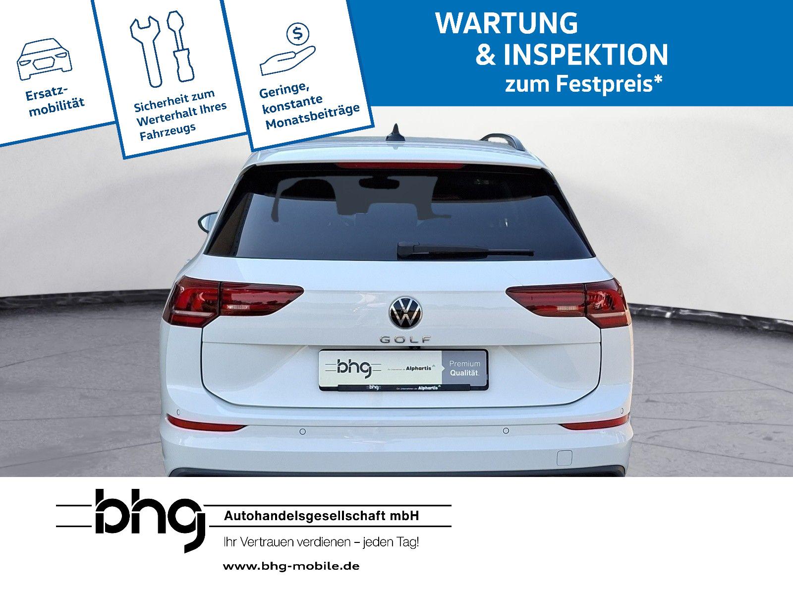 Volkswagen Golf Variant 2,0 TDI DSG Life, миниатюра 5