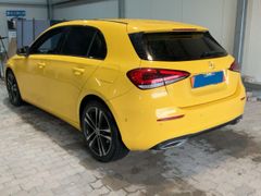 MERCEDES-BENZ A 180 Progressive Edition 19*1.Hand*LED*Night-P.