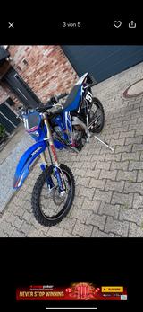 Yamaha WR250F - YAMAHA ENDURO 250