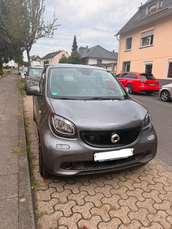 Image of Smart ForFour