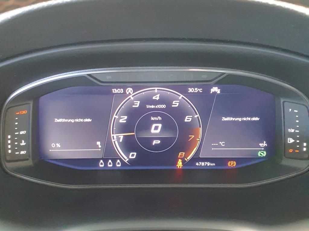 Cupra Ateca 4Drive 2.0 TSI Pano*RFK*PDC*Tempo*Klima*SH