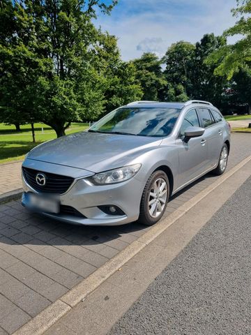 Mazda 6 Skyactiv Automatik 2.2l Diesel