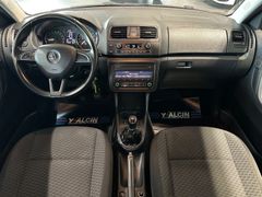 SKODA Fabia - Ansicht 18