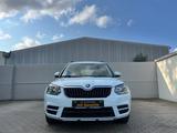 Skoda Yeti Active 4x4 2,0 TDI*SHZ*TÜV NEU*EU6* - Skoda Yeti mit Diesel-Antrieb: Active