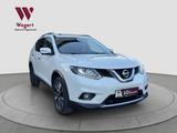 Nissan X-Trail Tekna 4x4*ACC*AHK*DAB*PANO*SPUR* - gebrauchte Nissan X-Trail aus dem Jahr 2017