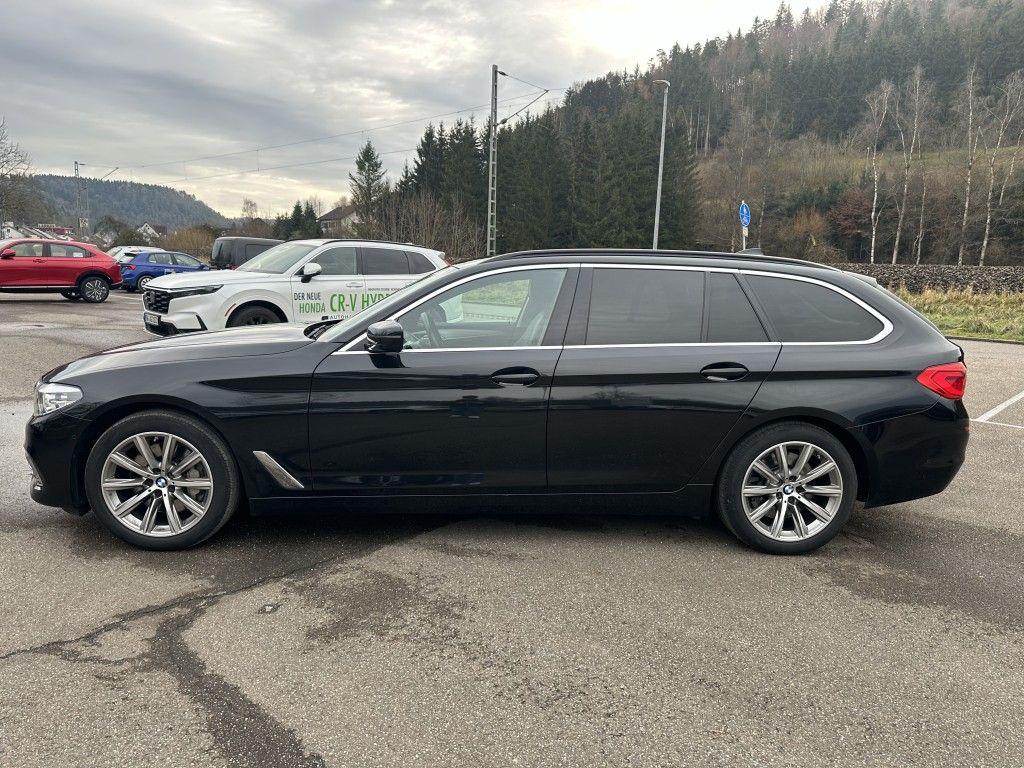 BMW 530d xDrive Touring Aut. Luxury Line