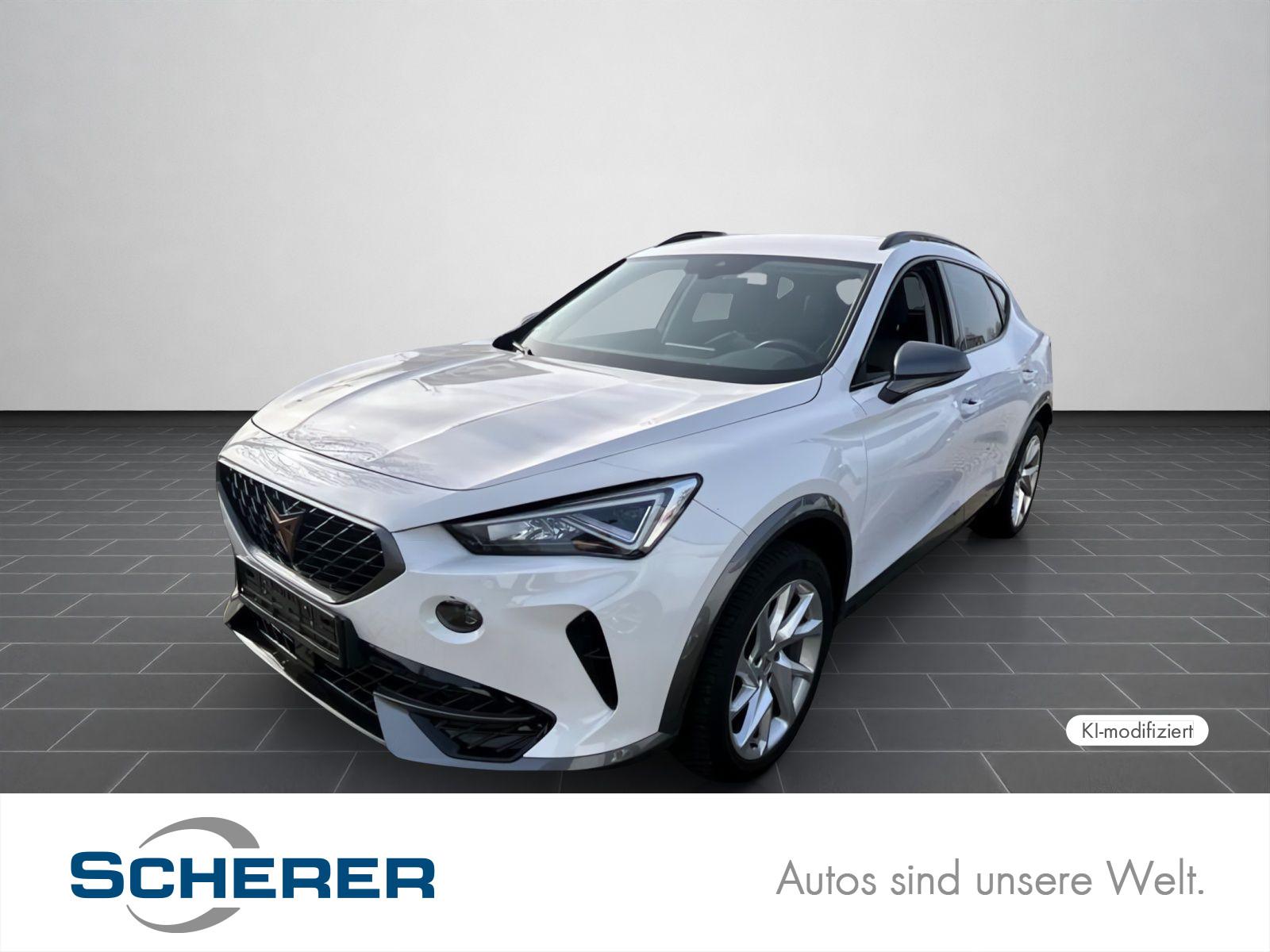 Cupra Formentor 1,5 TSI NAVI/PDC/LED/Sitzheizung vo./u