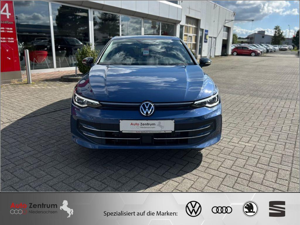 Volkswagen Golf 1.5 eTSI GOAL ab 177 EUR ohne Anzahlung AHK, миниатюра 2