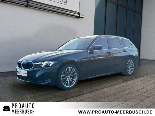 BMW 320d xDrive AHK/PANO/HEADUP/ACC/STNDHZNG/HIFI/LE