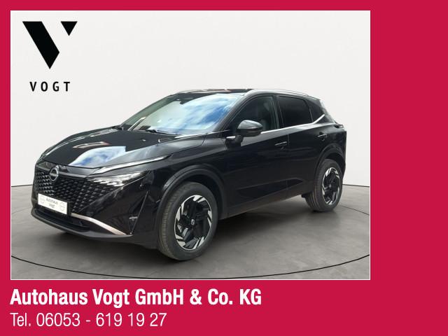 Nissan Qashqai N-Connecta°WINTERPAKET°NAVI°360°KAMERA°