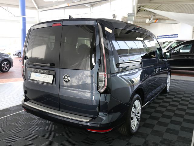 Volkswagen Caddy Maxi 2.0TDI 4MOTION LED STANDHZ AHK 4x4