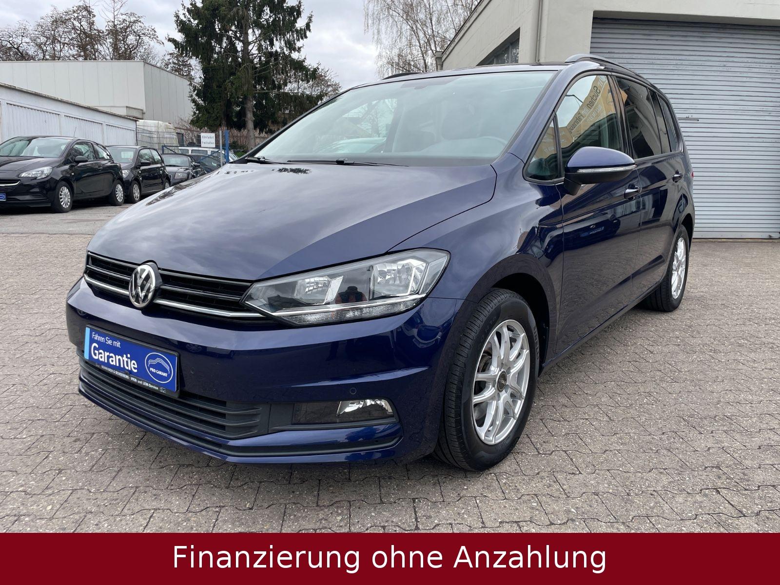 Volkswagen Touran Trendline BMT/Start-Stopp