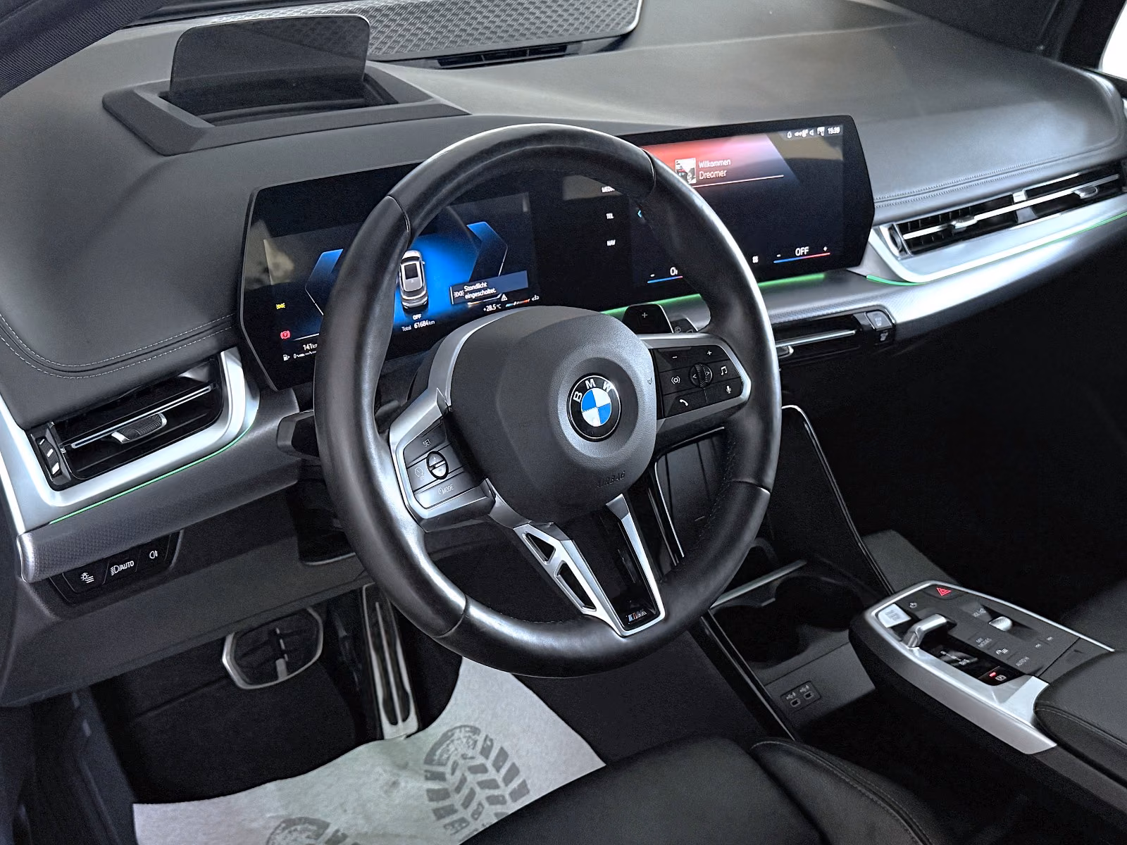 BMW Active 218i Active Tourer M Sport (U06) *A-LED*H&K*HUD, миниатюра 11