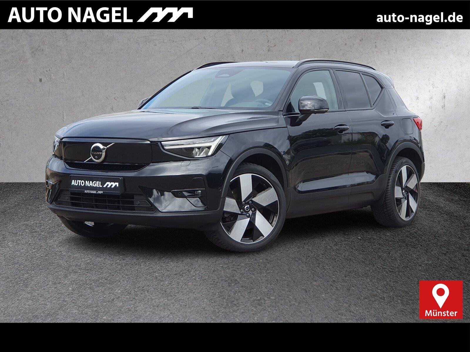 Volvo XC40 Recharge Ultimate SD/Standheizung/Klima/LED