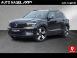 Volvo XC40 Recharge Ultimate SD/Standheizung/Klima/LED - Volvo XC40 Gebrauchtwagen in Münster