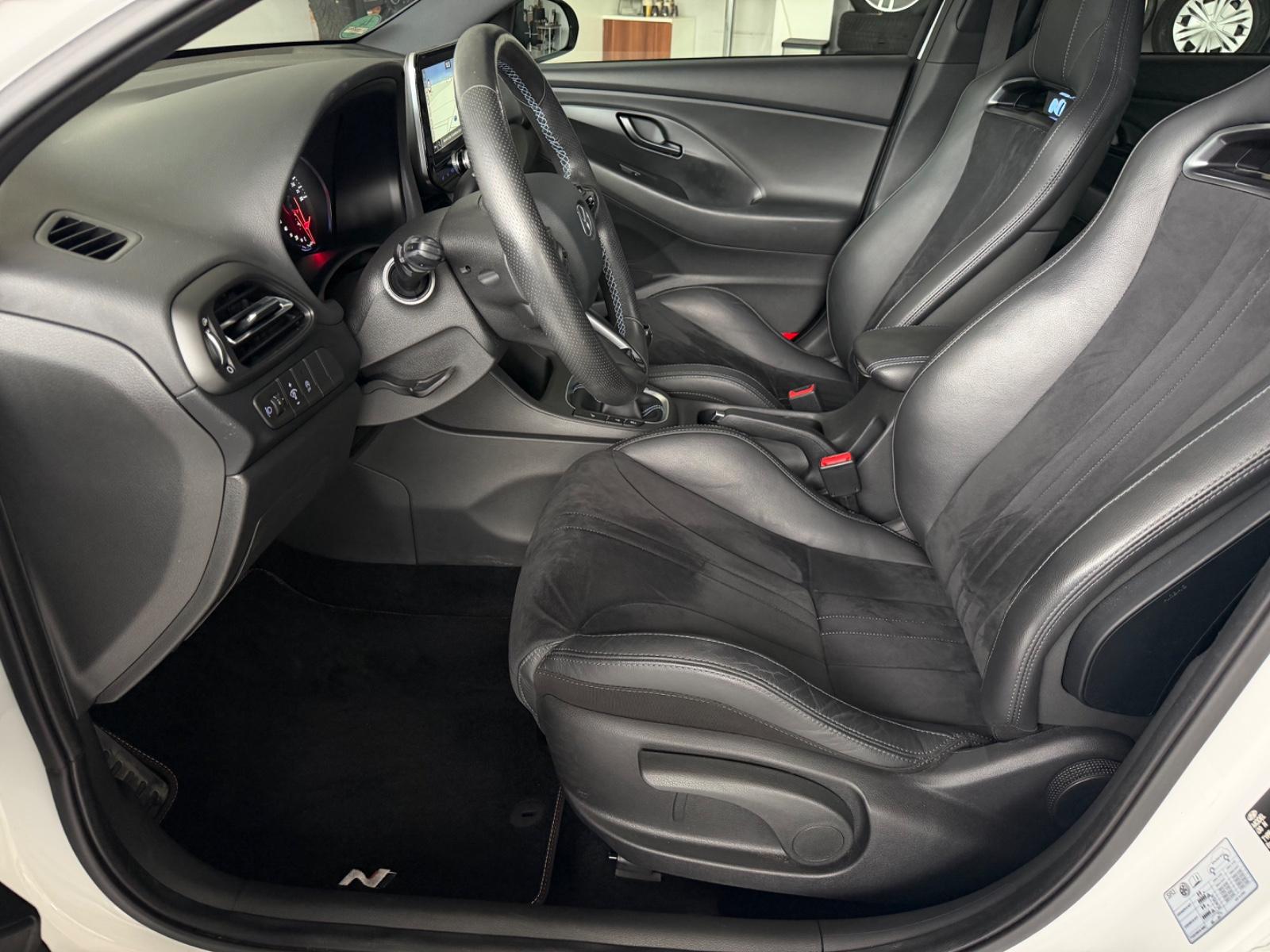 Hyundai i30 Fastback N Performance LED/BucketSeats/R-Cam, миниатюра 26