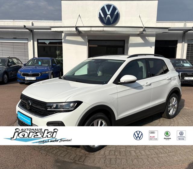 Volkswagen T-Cross 1.0 TSI Life, DSG,ACC,AHK,AppConn.,RearV