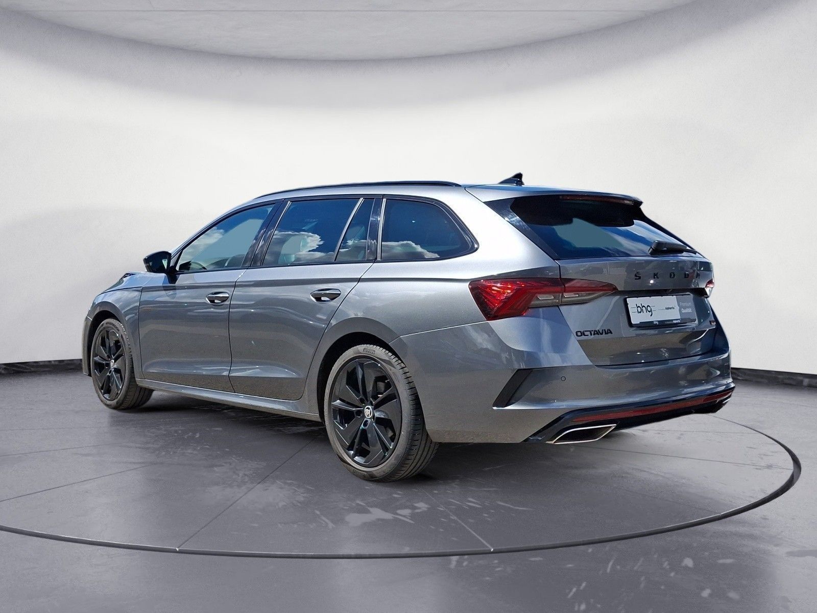 Skoda Octavia - Bild 4