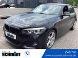 BMW 125i Edition M Sport Shadow + GARANTIE - schwarze BMW 125