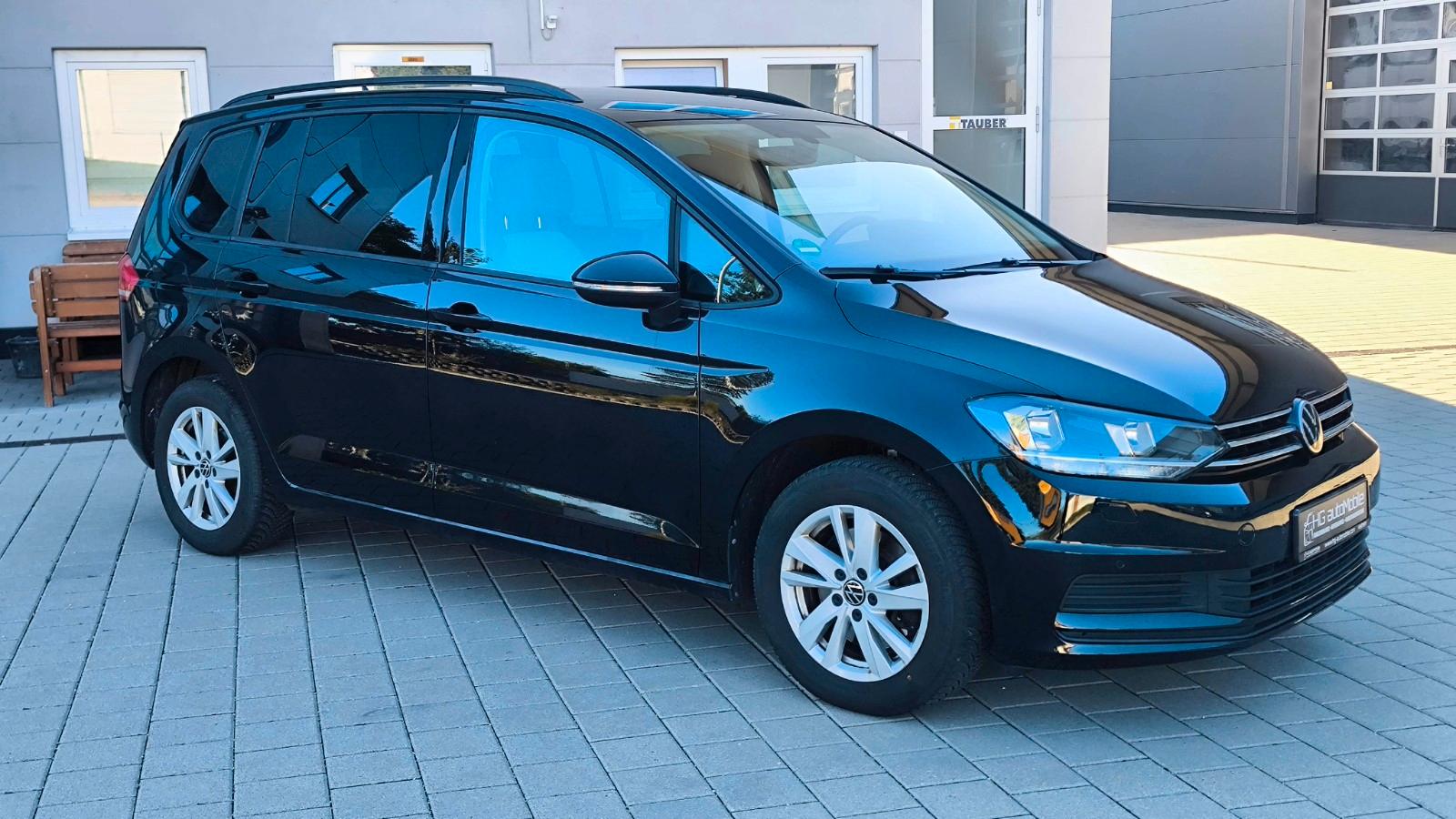 Volkswagen Touran Comfortline BMT/Start-Stop, миниатюра 3