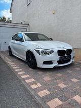 BMW 125d *VOLL*H2M*AUT*M-SPORT*H&R*SD*H/K*... - BMW 125: R
