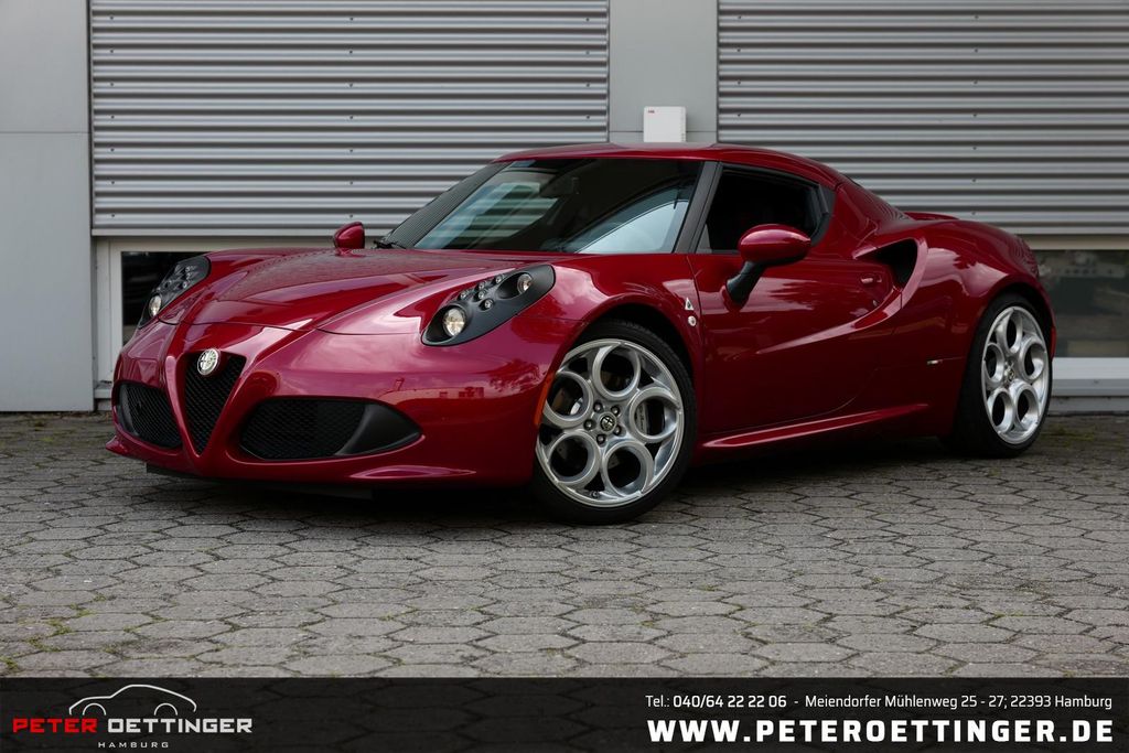 Alfa Romeo 4C