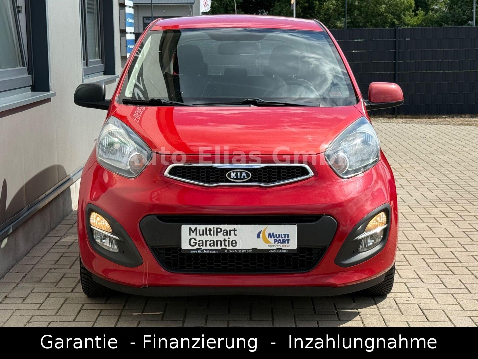 Kia Picanto Spirit,Klima,HU Neu .