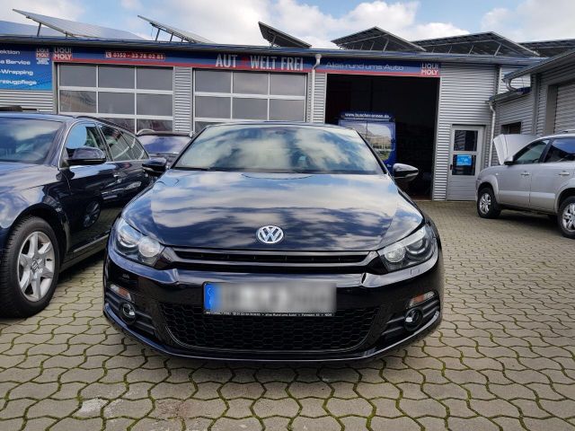 Volkswagen Vw Scirocco Individual 2.0L 211PS