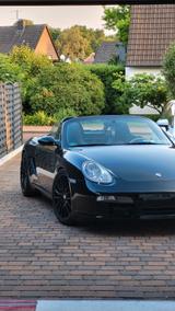 Porsche Boxster S  3.2L  Komplette Motor-Revision - gebrauchte Porsche Boxster aus dem Jahr 2005