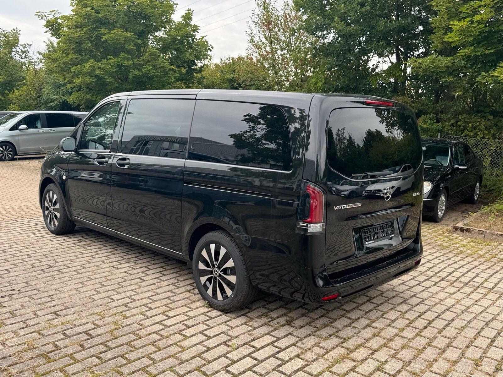 Mercedes-Benz Vito 116 CDI Tourer lang Autom LED Klima Navi 2x