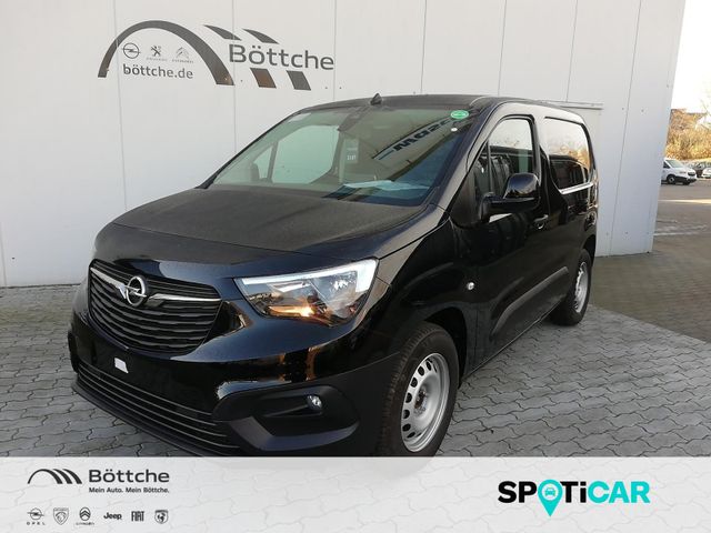 Opel e-Combo Cargo Basis AT/PDC/NSW/DAB/Klima