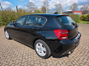 BMW 116 - 7