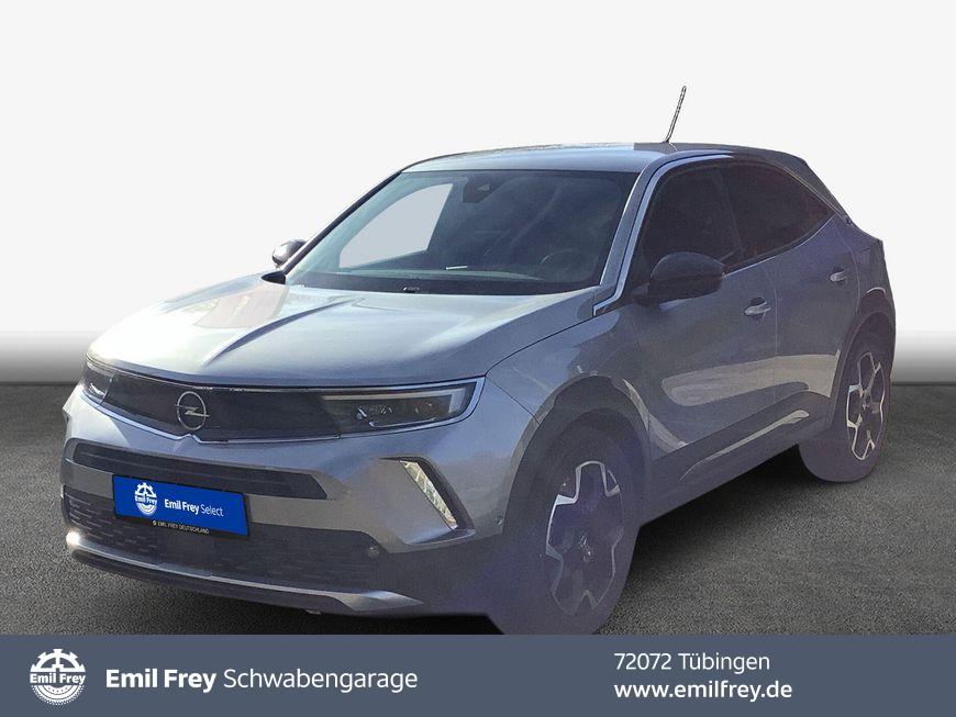 Opel Mokka 1.2 DI Turbo Automatik Ultimate