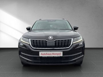 Skoda Kodiaq 1.5 TSI Clever *4XSHZ*AHK*PARKLENK*NAVI*