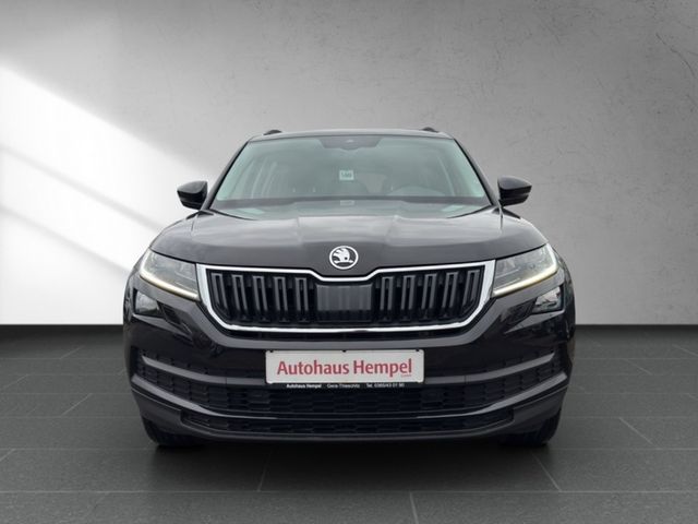 Skoda Kodiaq 1.5 TSI Clever *4XSHZ*AHK*PARKLENK*NAVI*