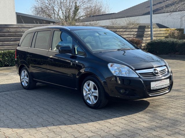 Opel Zafira B Design Edition 1.6 7-Sitzer Klima