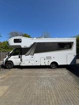 Frankia A740 plus Alde, Dachklima, Hubstützen, Lithium - Frankia 740