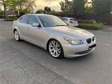 BMW 525d e60 Vollleder LCI Facelift - BMW 525 in Bonn