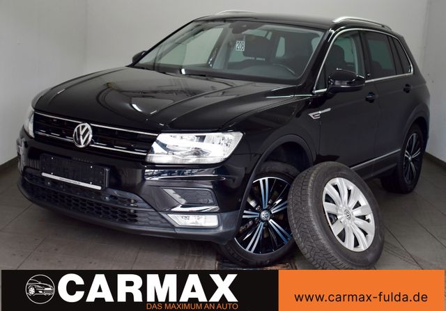 Volkswagen Tiguan Sound 4M Navi,Kamera,ACC,SH,PDC,AHK,SR+WR