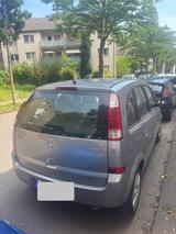 Opel Meriva 1.7 CDTI - - Opel Meriva aus 2004: Cd