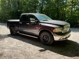 Dodge 1500 5.7 V8 HEMI LPG 93.000 km EZ 01 2016 - Dodge RAM mit LPG-Antrieb: Automatik