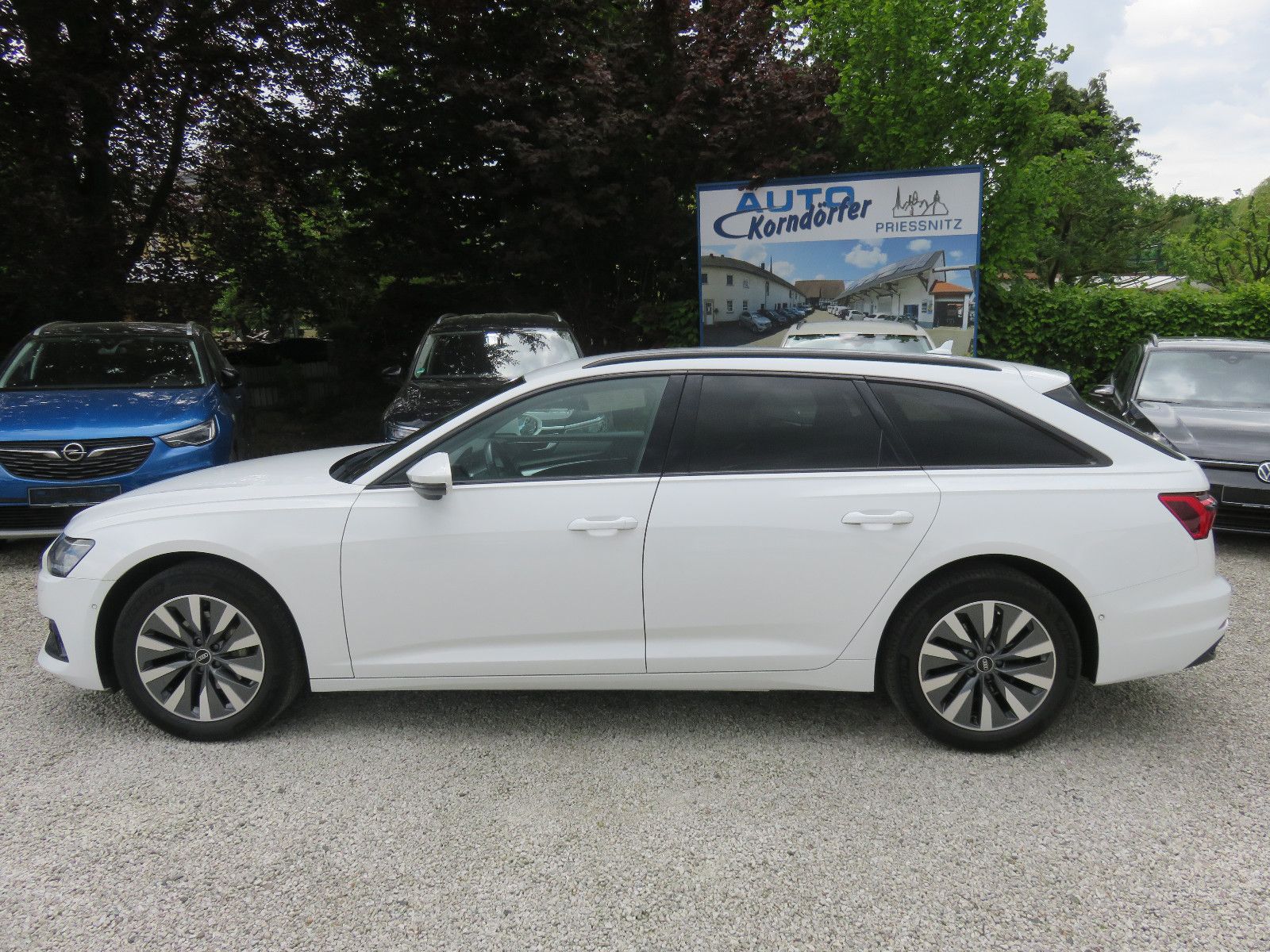 Audi A6 Avant 40 2.0 TDI sport LED, Black Paket imagem 2