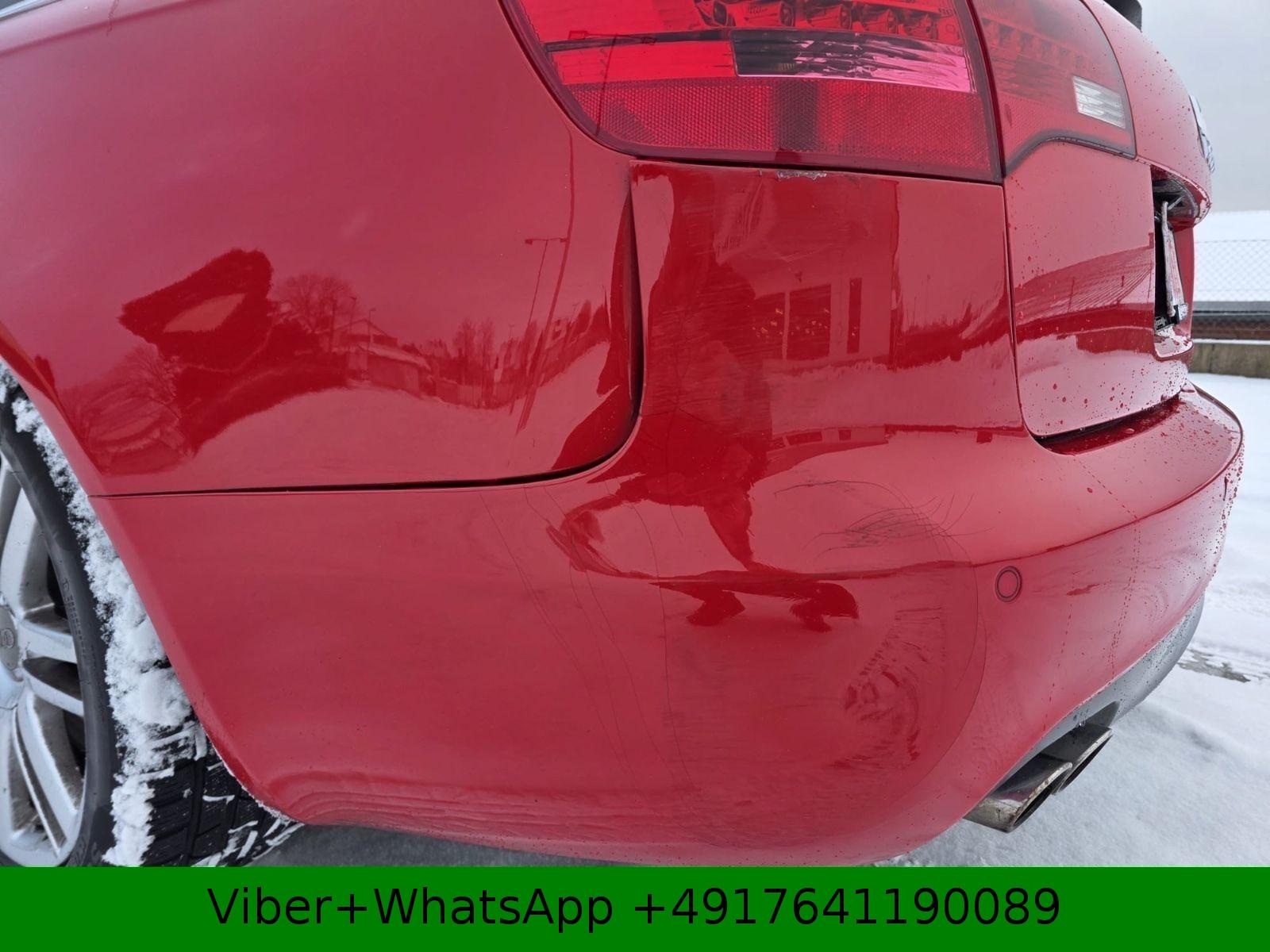 AUDI S6 - AVANT - 5.2 - 435 CV - CARNET ENTRETIEN A JOUR